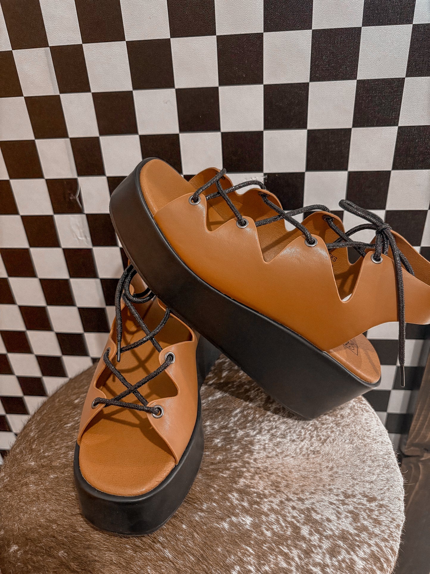 The Out West Sandal