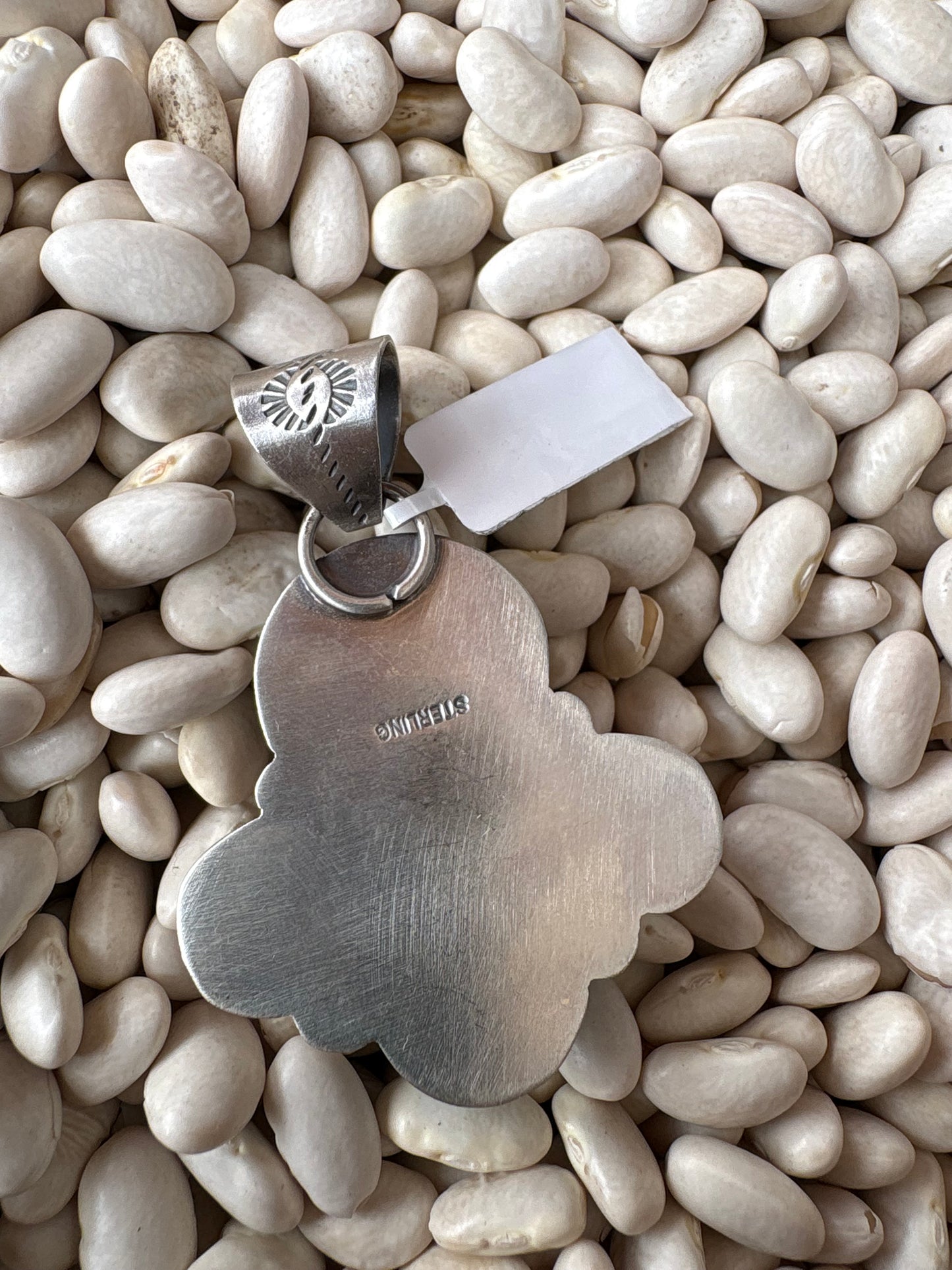 4 Multi Stone Pendant