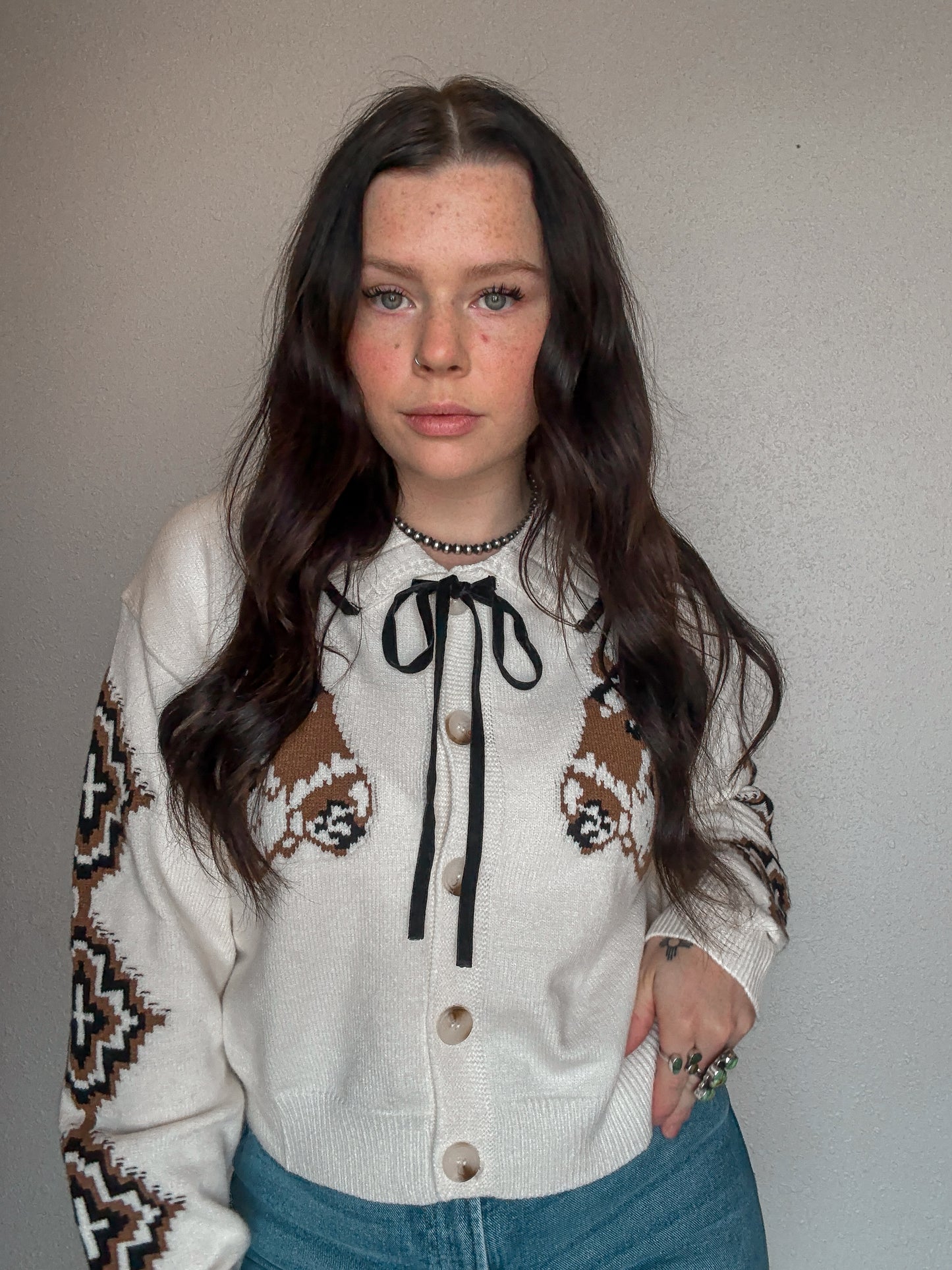 Pretty Little Pony Cardigan