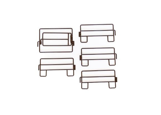 5 Piece Panel/Gate Entry Set PRE-ORDER
