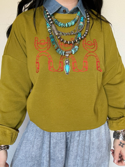 Lucky Cowboy