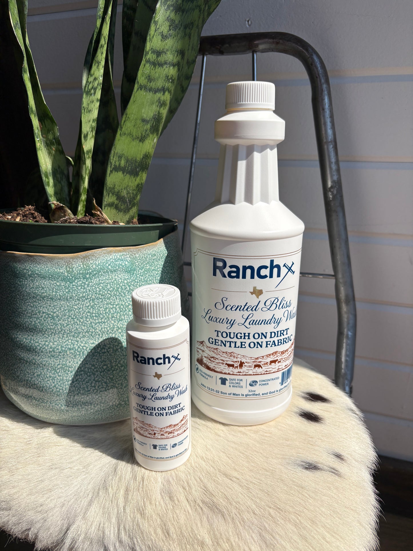 Ranch X 4oz Laundry Detergent Sample
