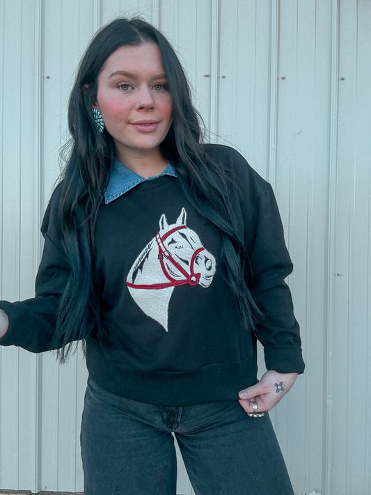 Forth Worth Nights Sweater