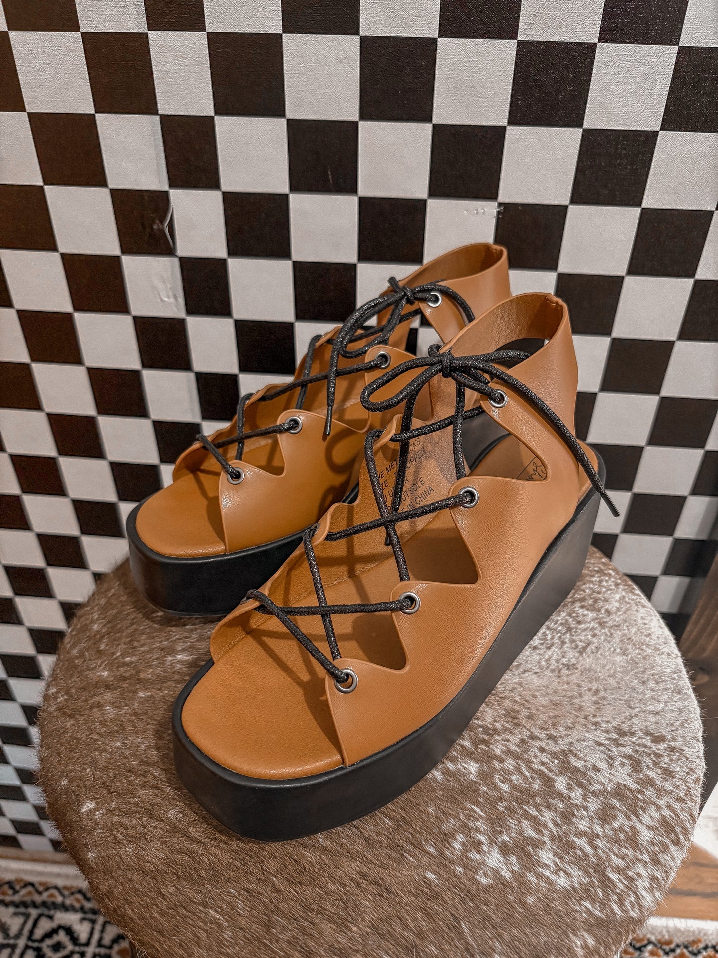 The Out West Sandal