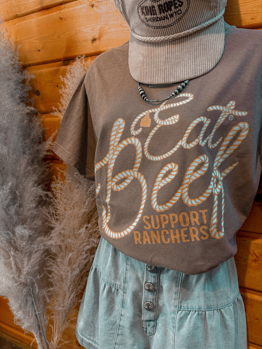 Eat Beef Tee