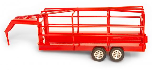 Gooseneck Ranch Trailer PRE-ORDER