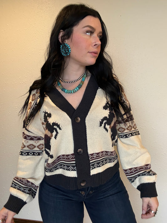 The Meg Cardigan