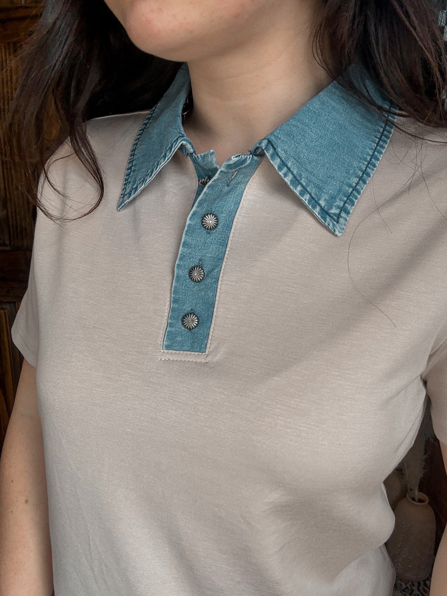 The Brockton Layering Denim