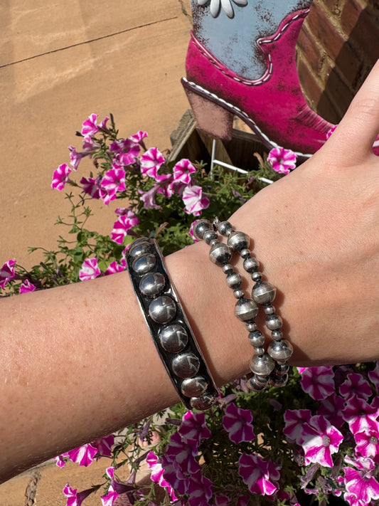 Large Bubble Bracelet