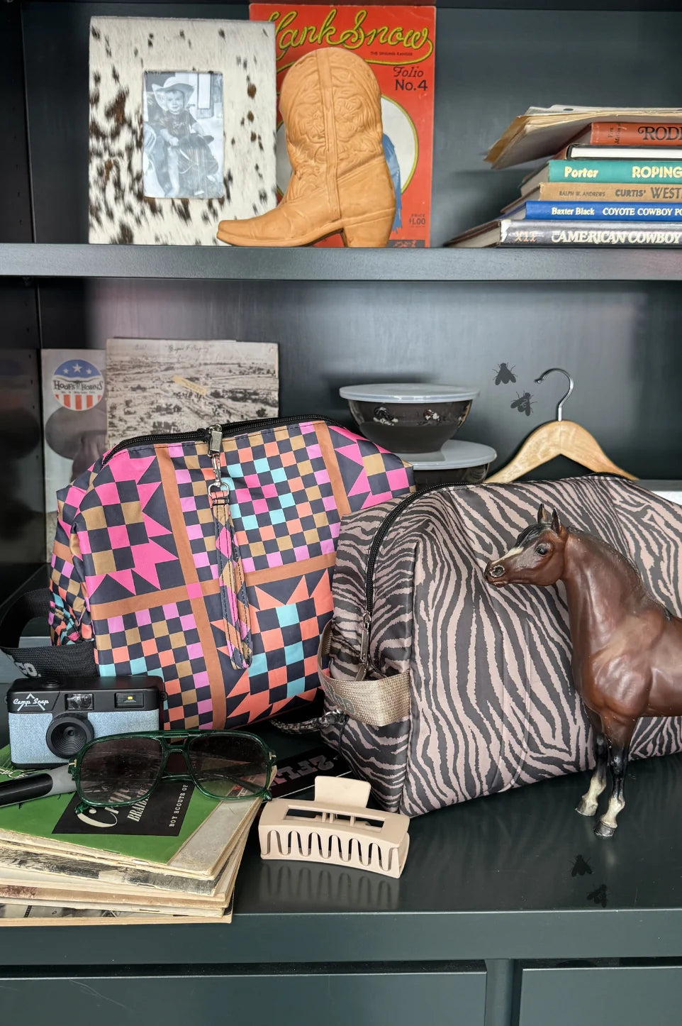 That Traveler Bag *Zebraaaaa