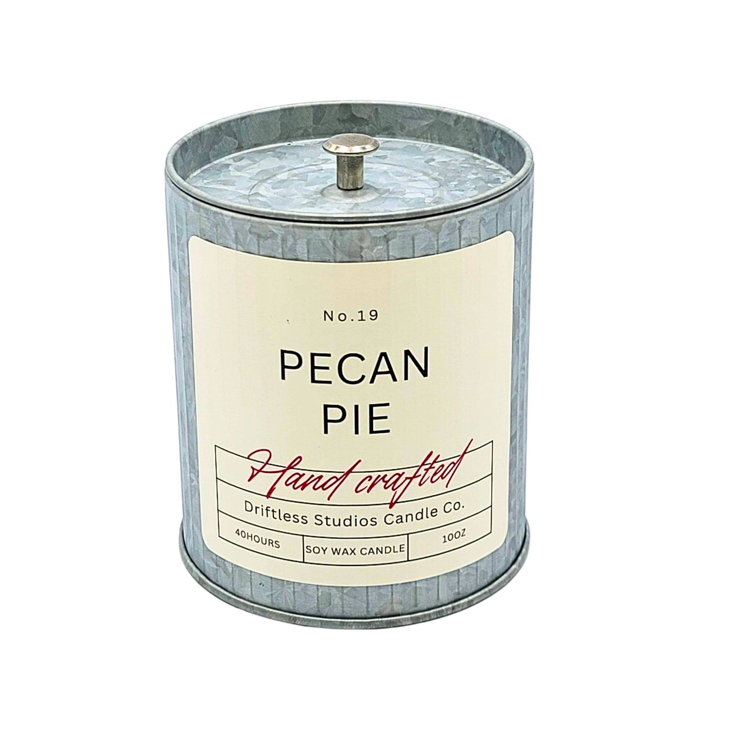 Pecan Pie Candle