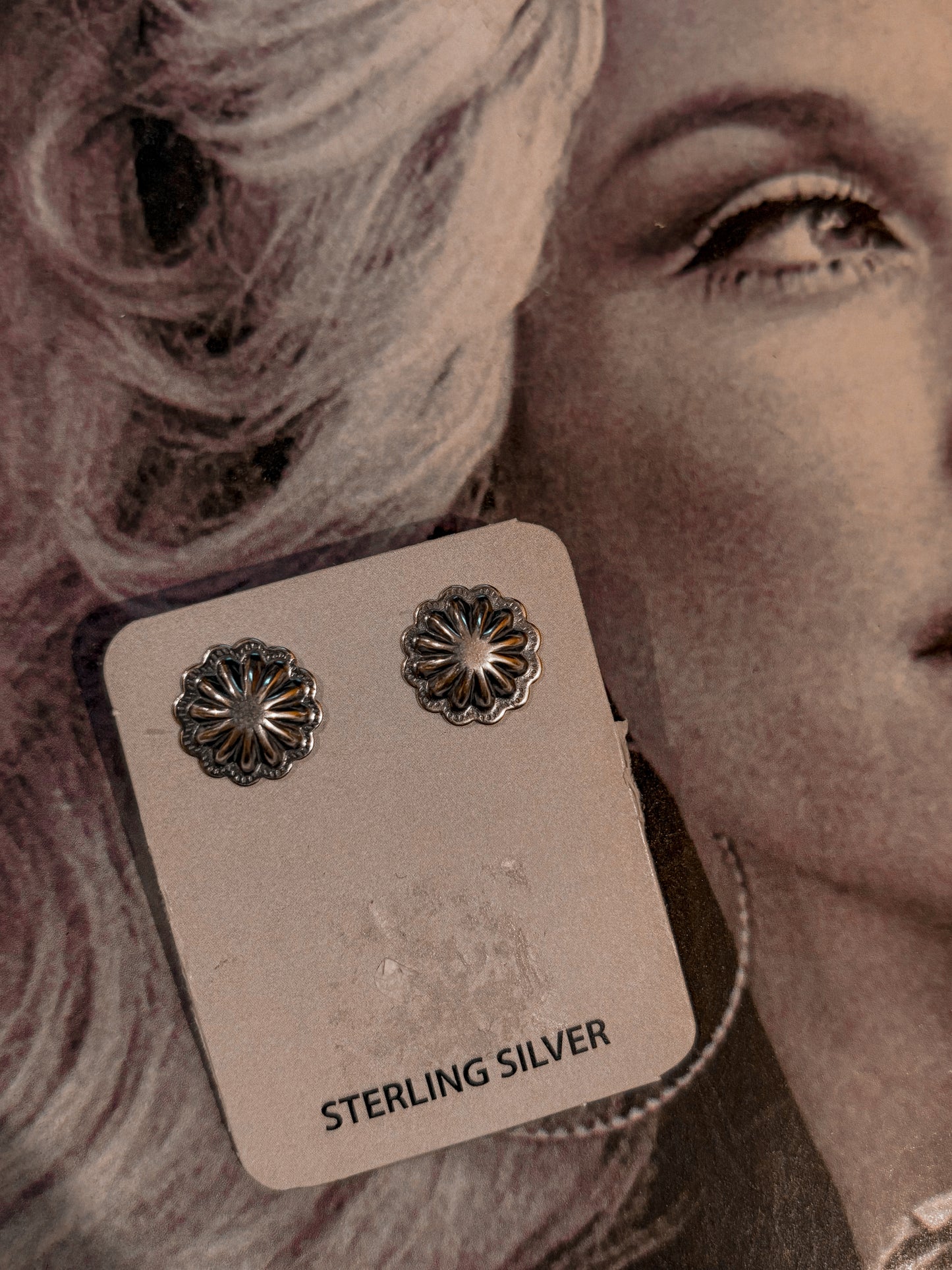 Sterling Silver Mini Studs