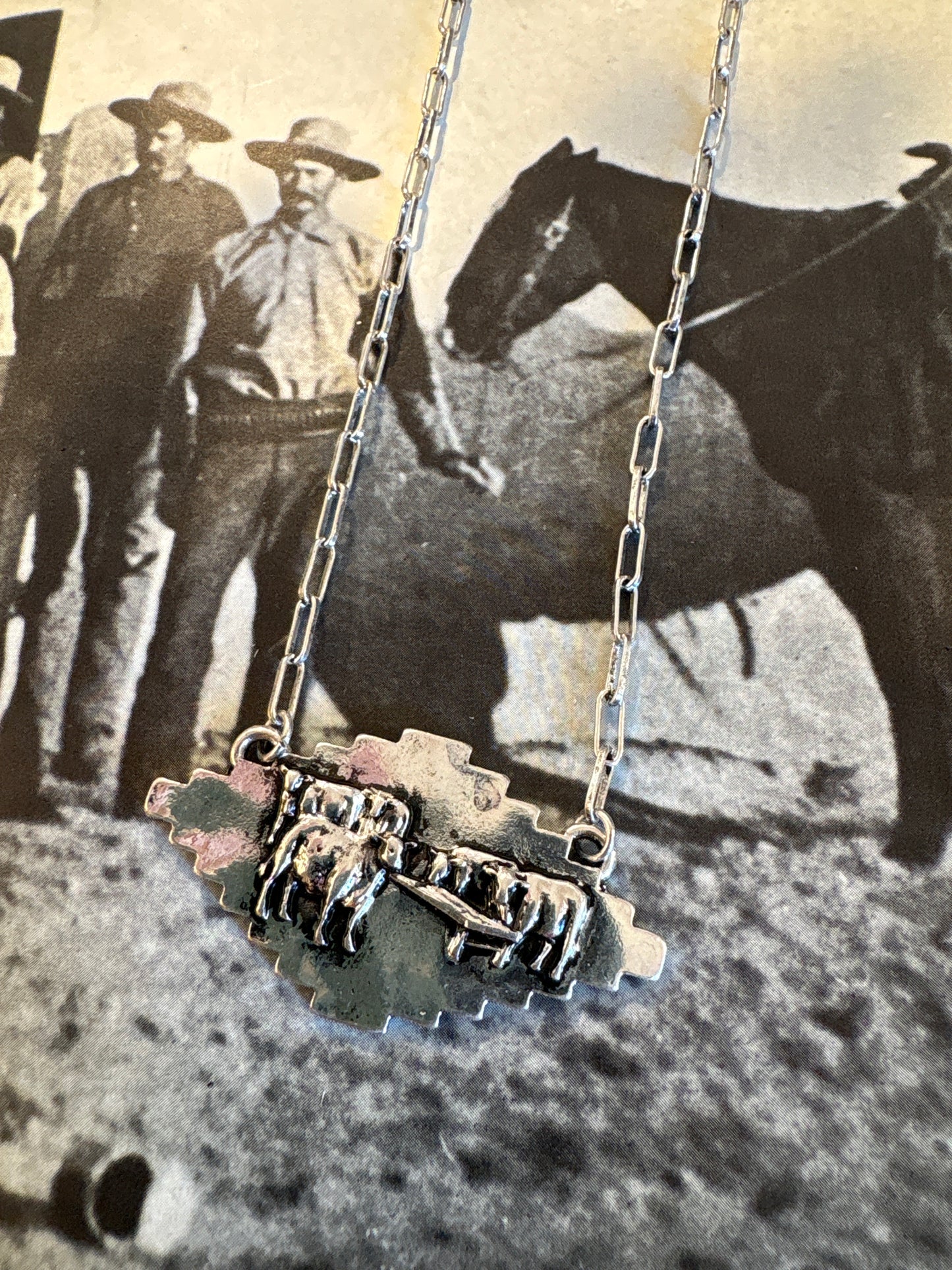 The Herd Necklace