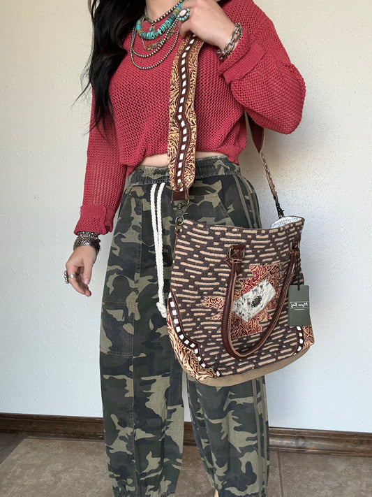 Out West Tote Bag