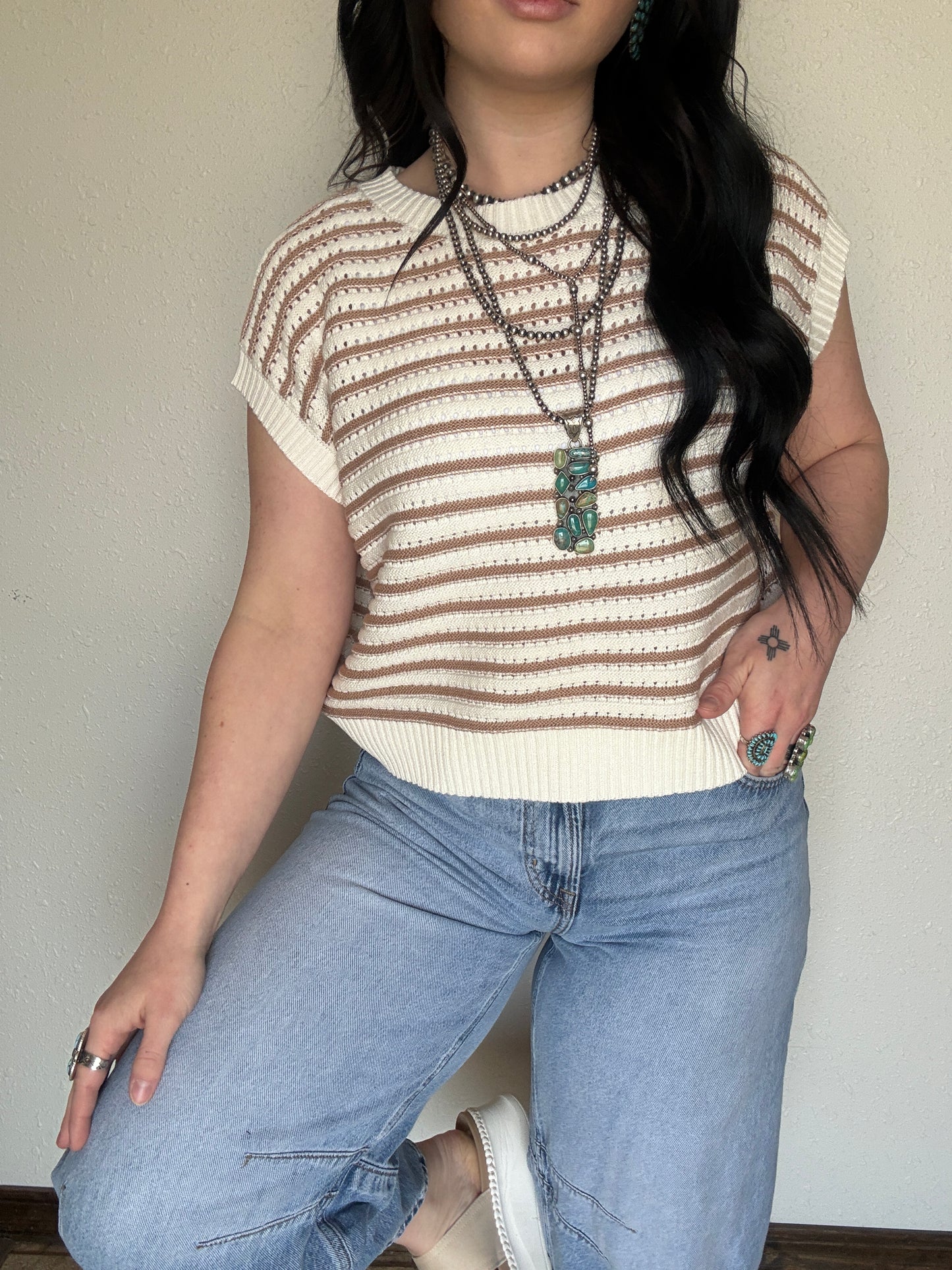 The Waylon Knit