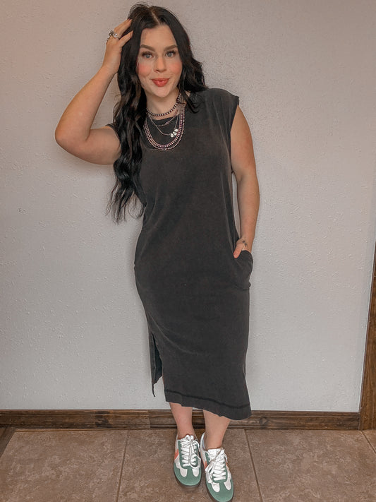 The Lux Casual Dress