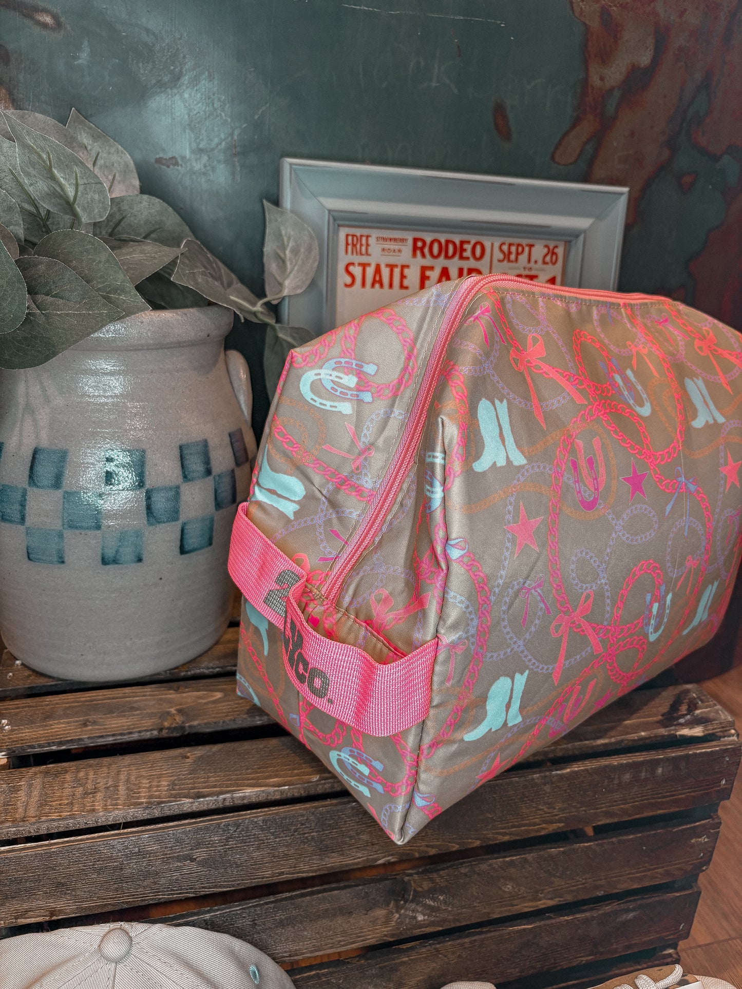 Lariat Link Travel Cube