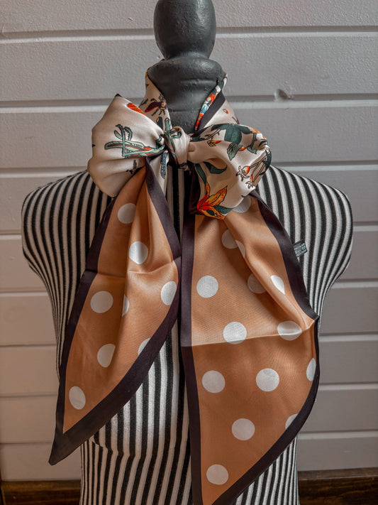 Polka Dot Garden Twilly