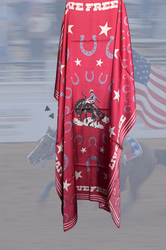 All American Wild Rag