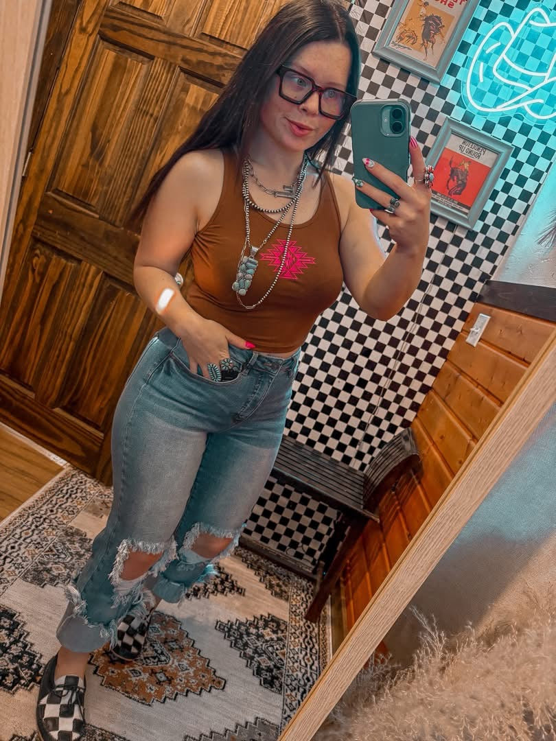 The Kayce Boyfriend Denim