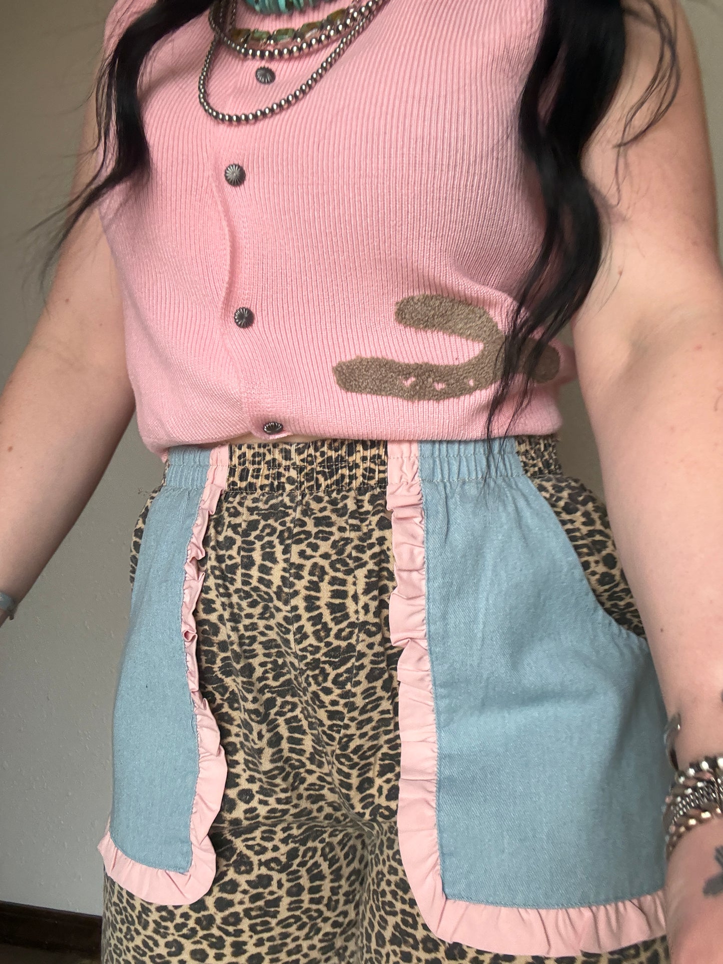 Witty Wild Shorts