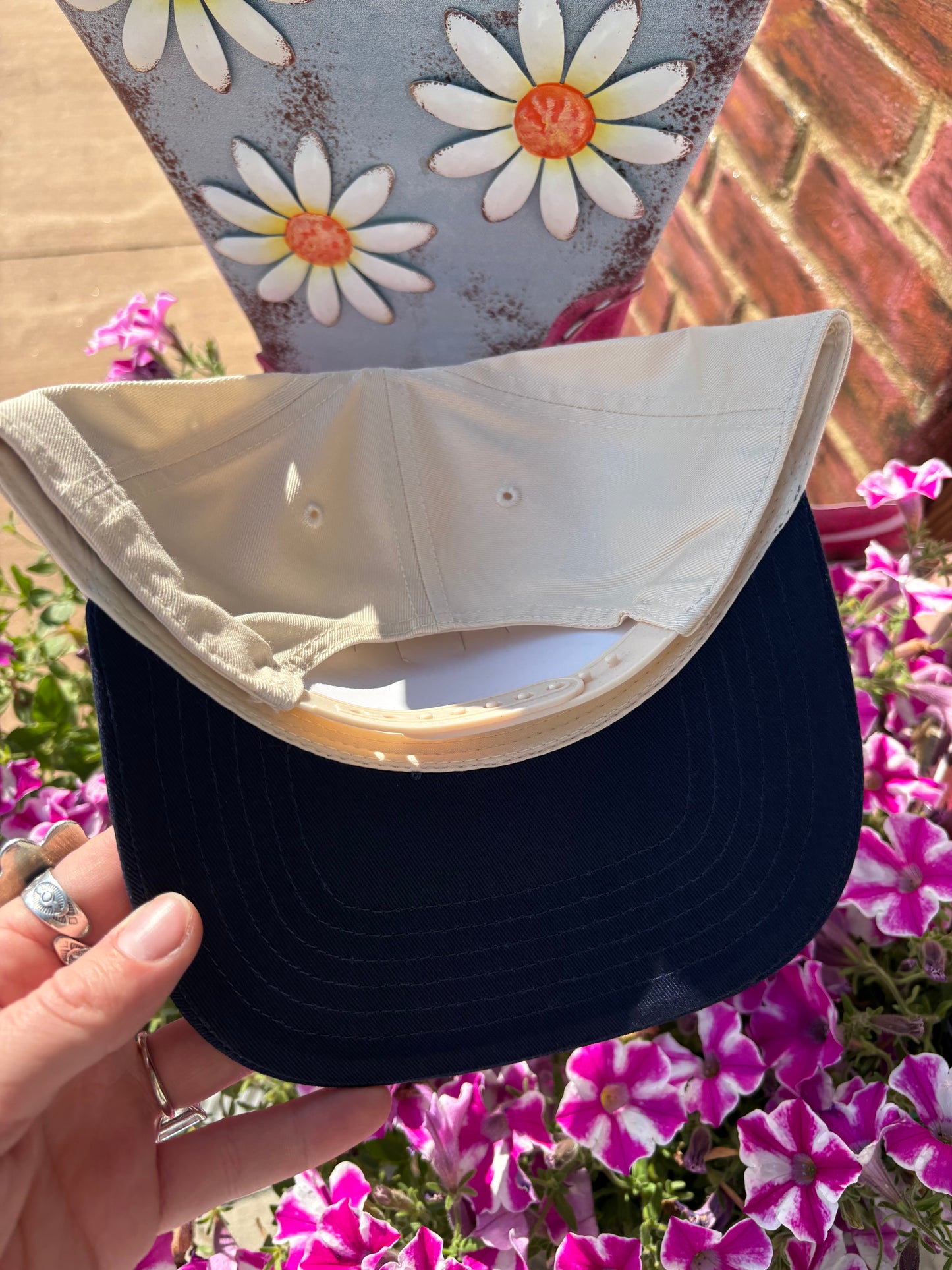 Bad Hair Day Embroidered Trucker Hat