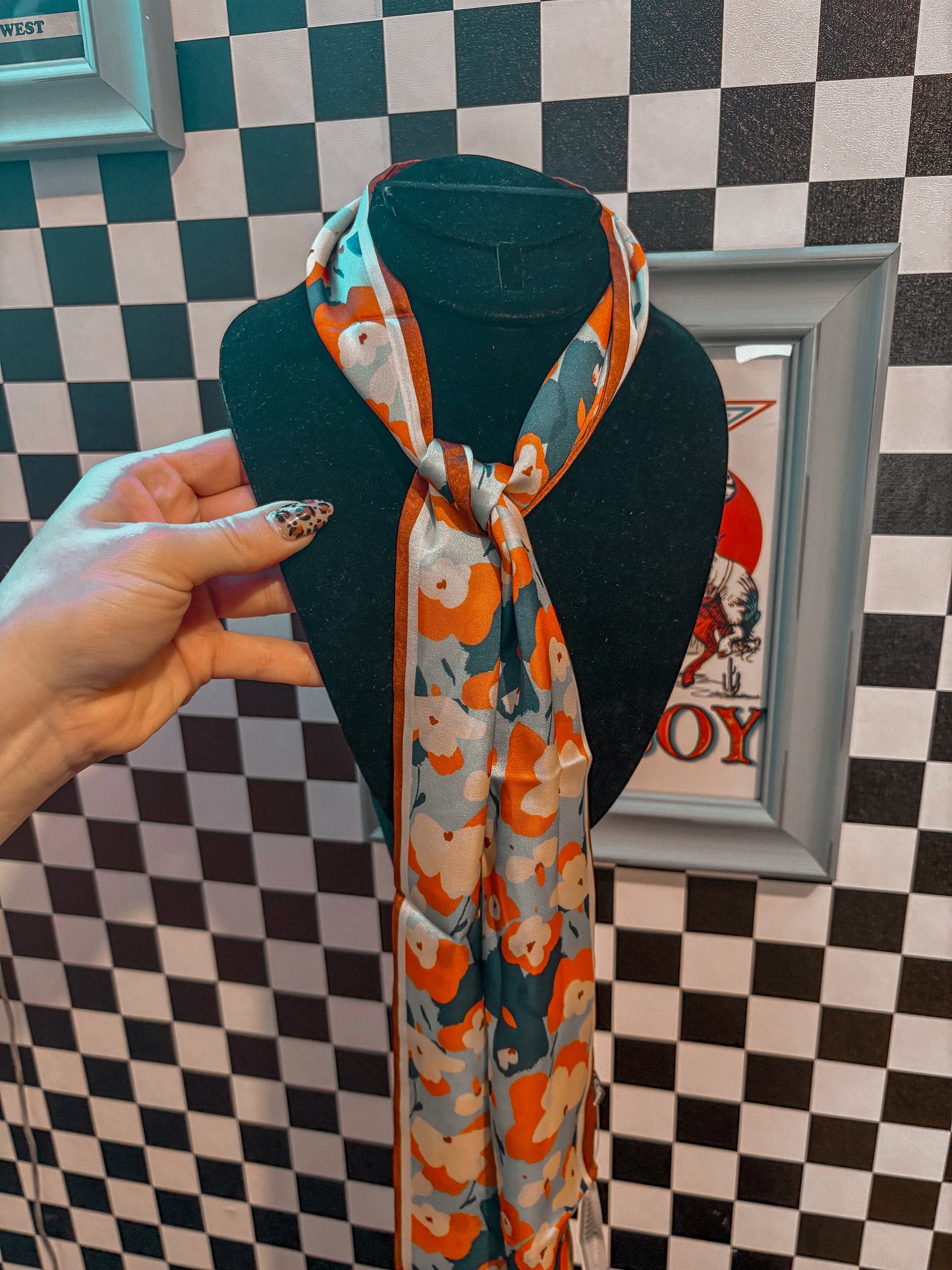 Floral Twilly
