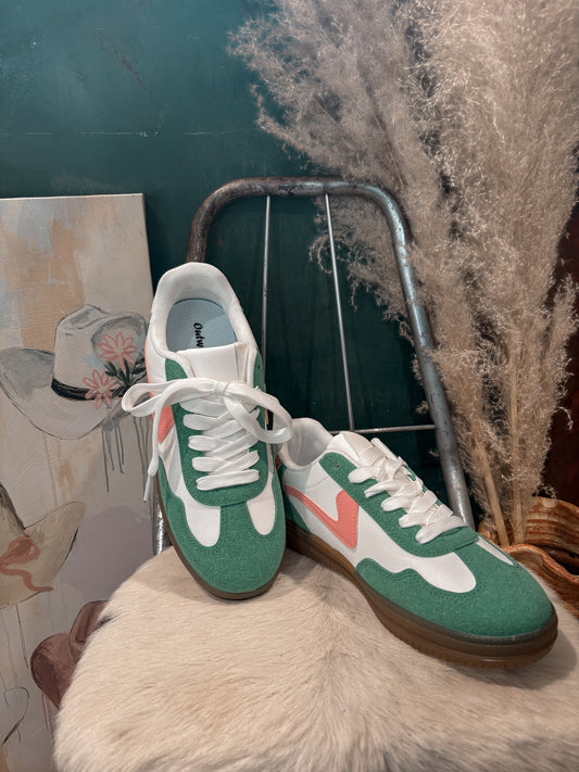 Lucky Charm Sneakers