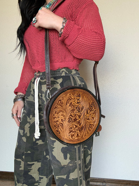 The Champ Canteen Purse