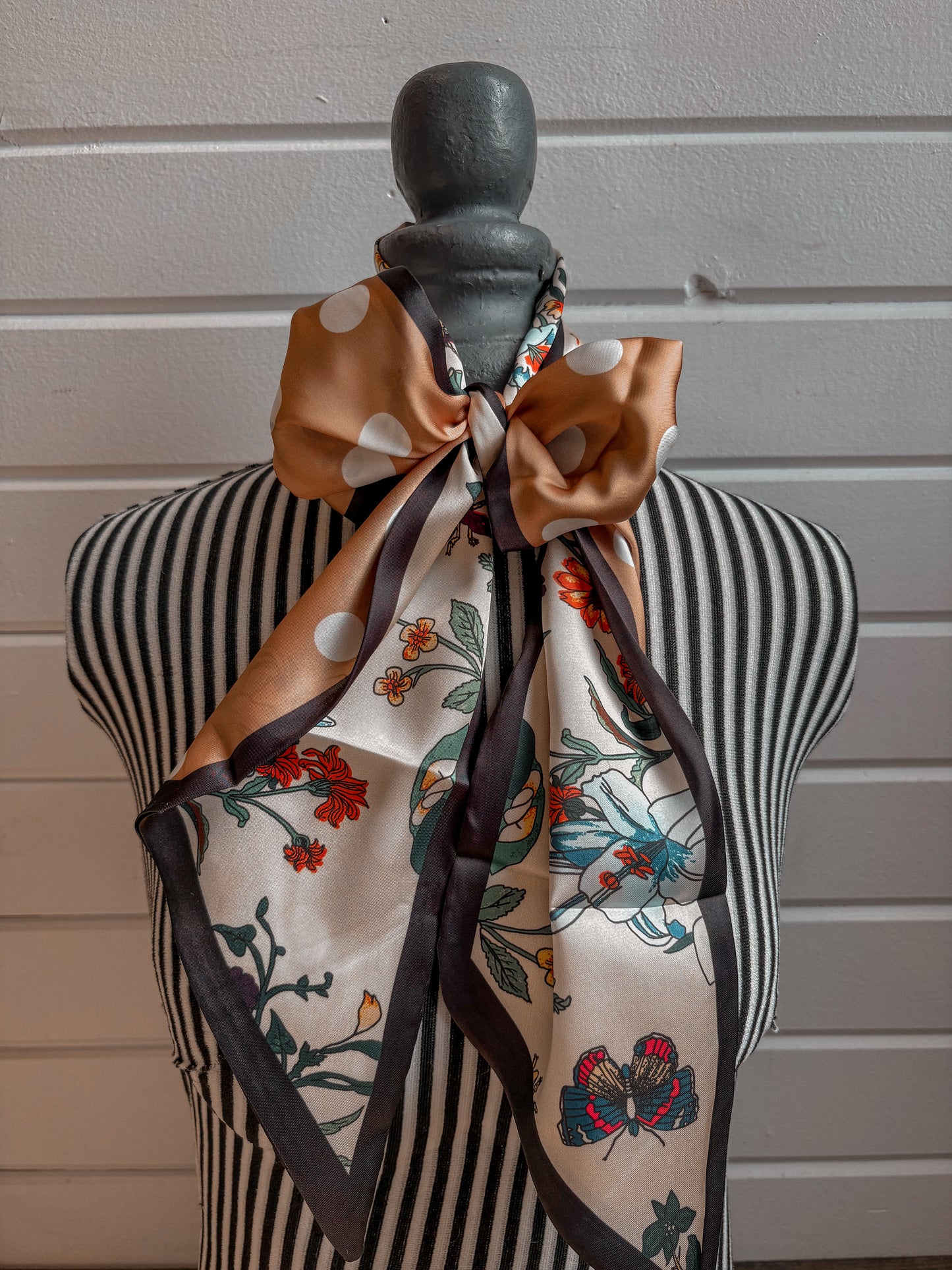 Polka Dot Garden Twilly