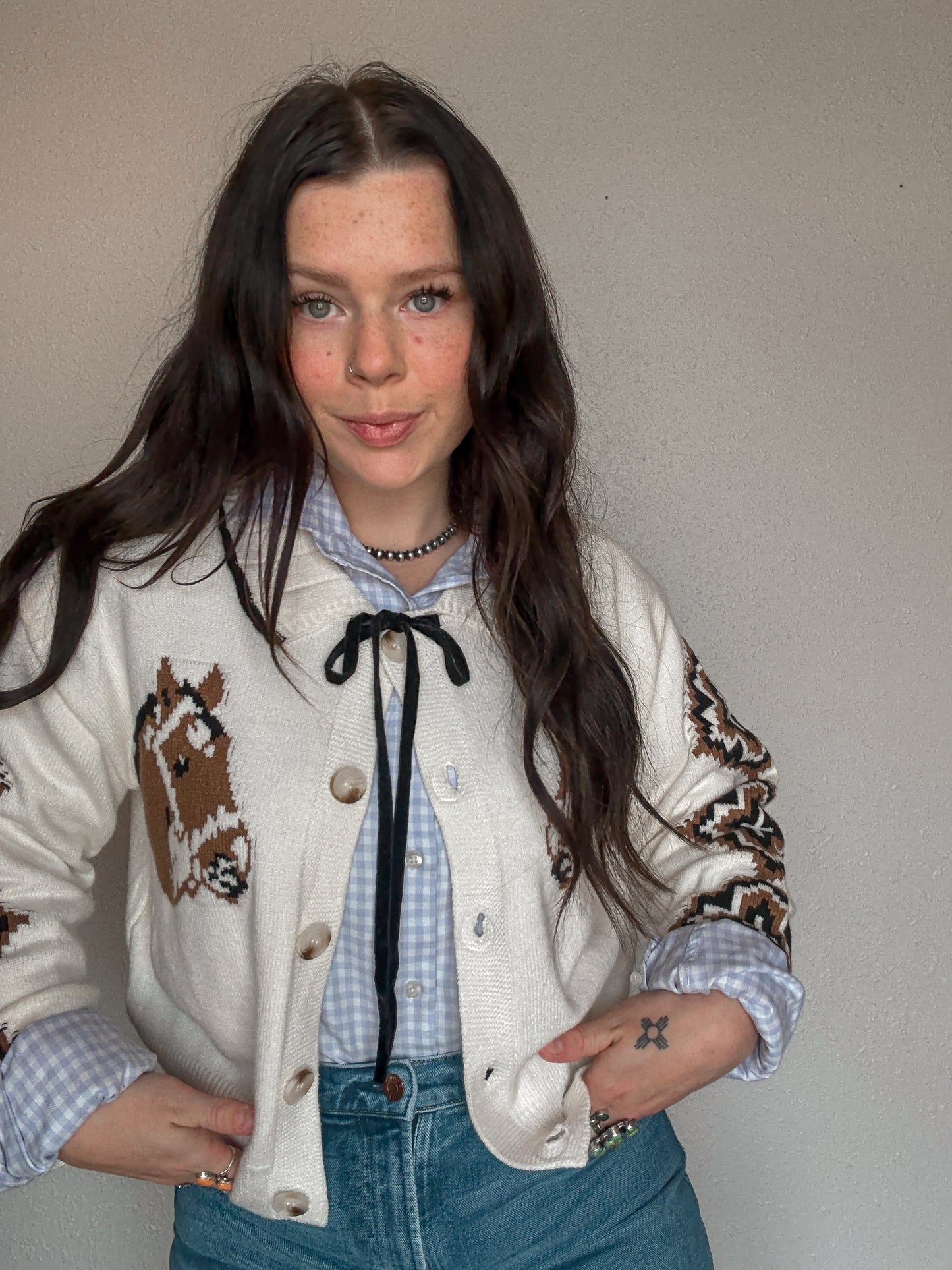 Pretty Little Pony Cardigan