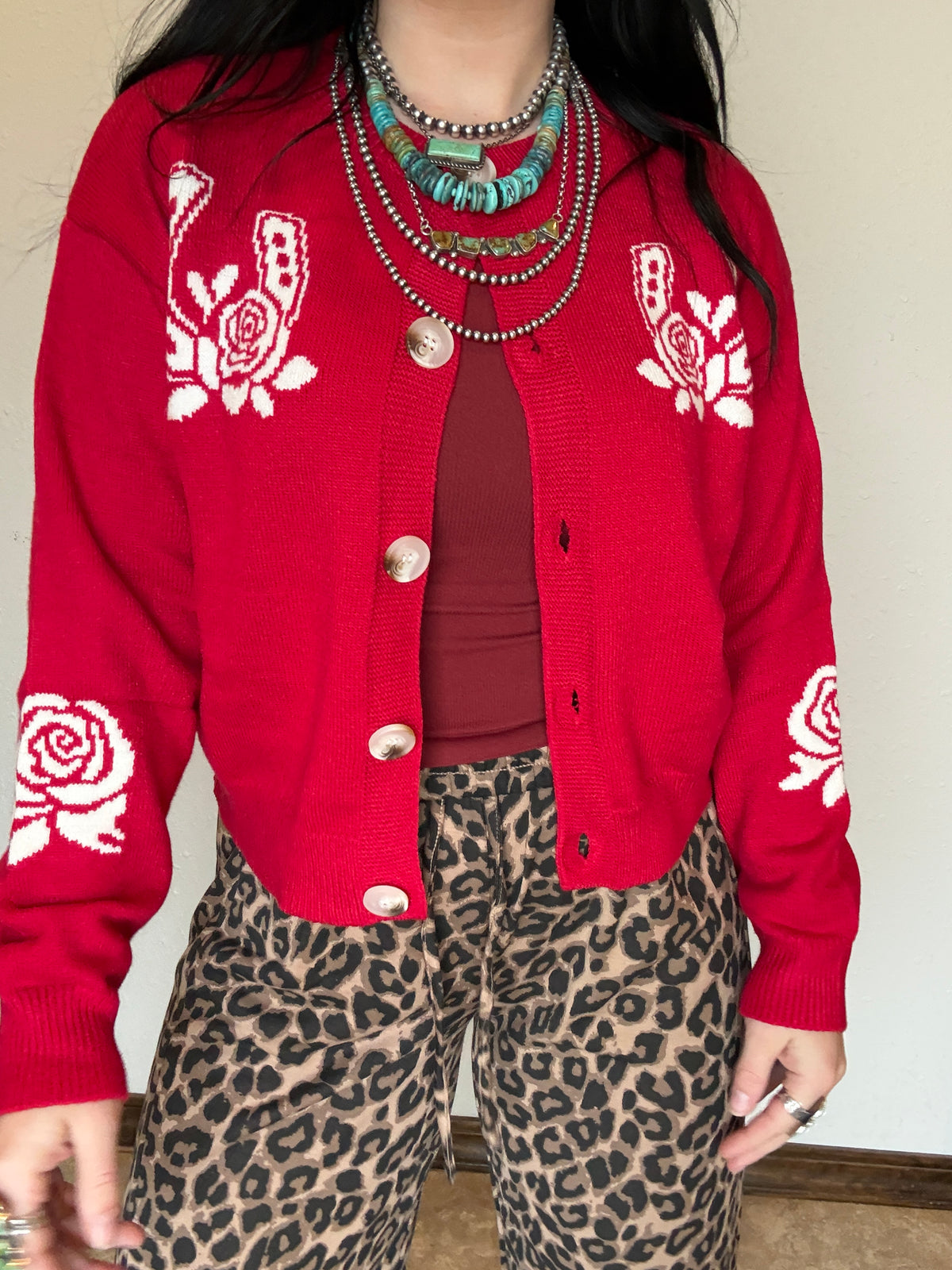 The Roundup Cardigan