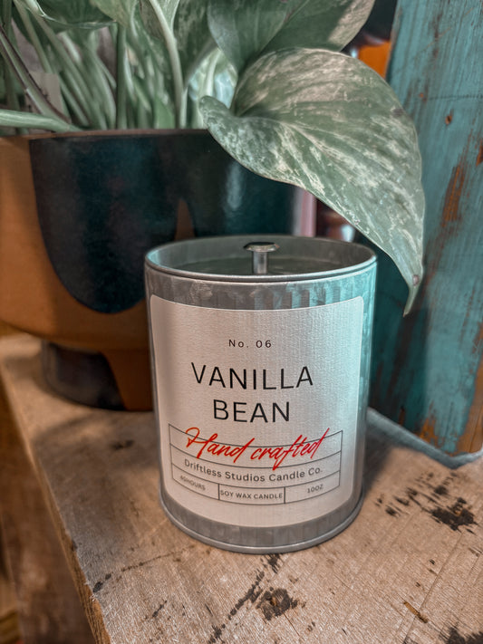 Vanilla Bean Candle