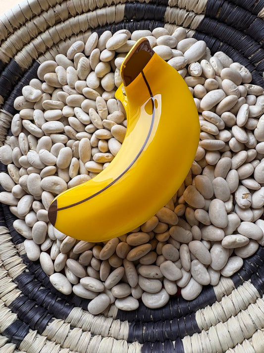 Banana Claw Clip
