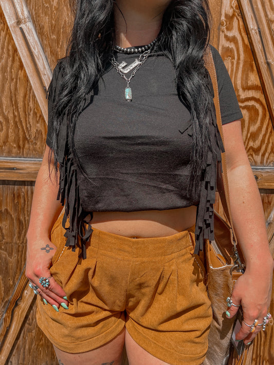 Buckstitch Queens *SADDLE