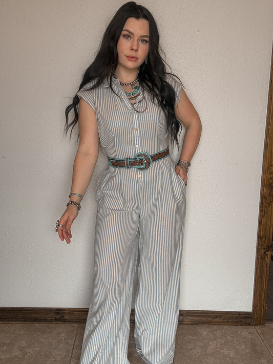 The Prairie Jumpsuit