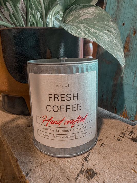 Fresh Coffee Candle