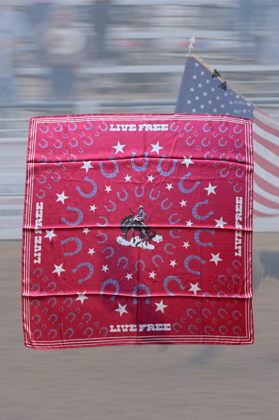 All American Wild Rag