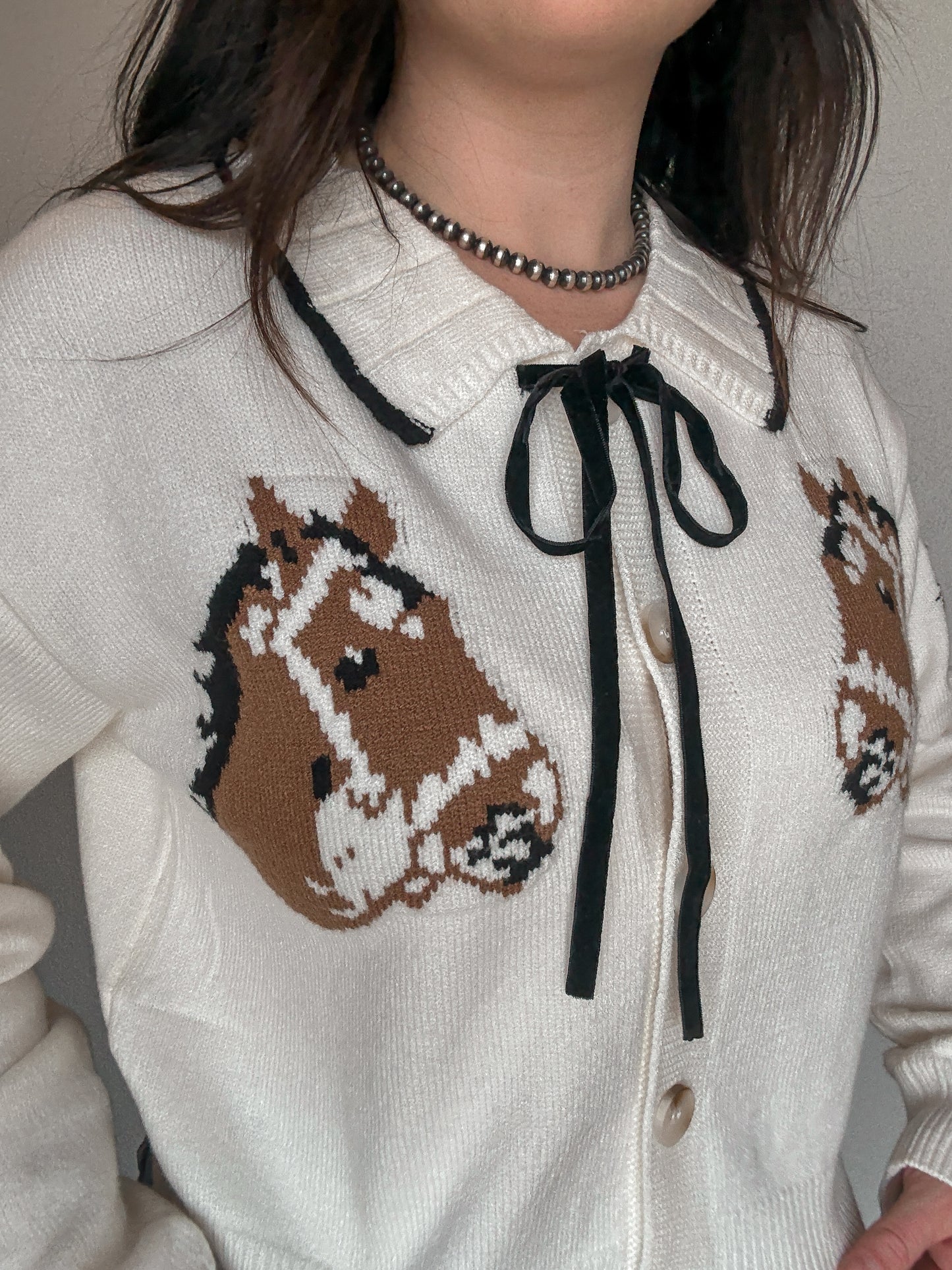 Pretty Little Pony Cardigan