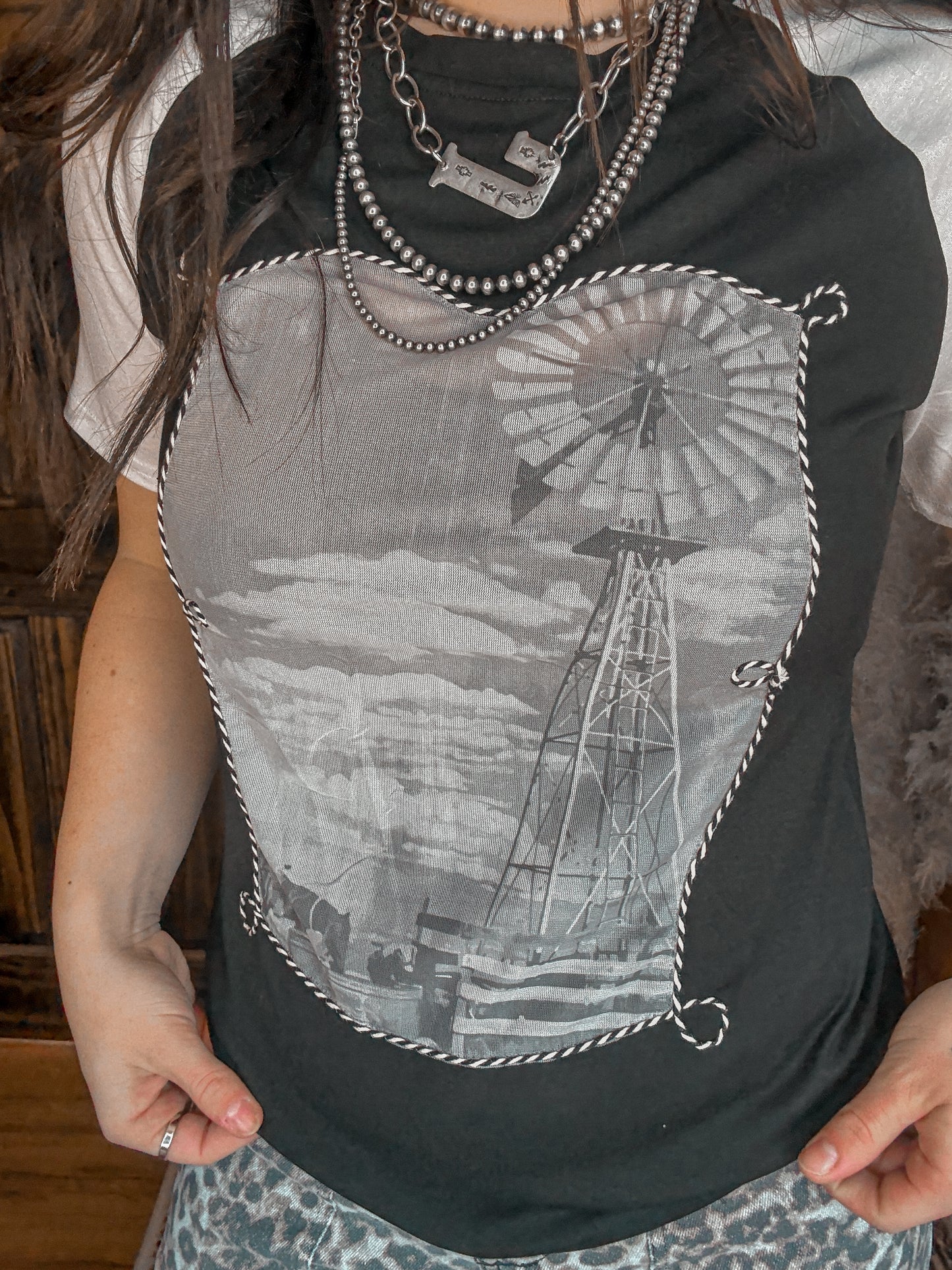 West Texas Tee