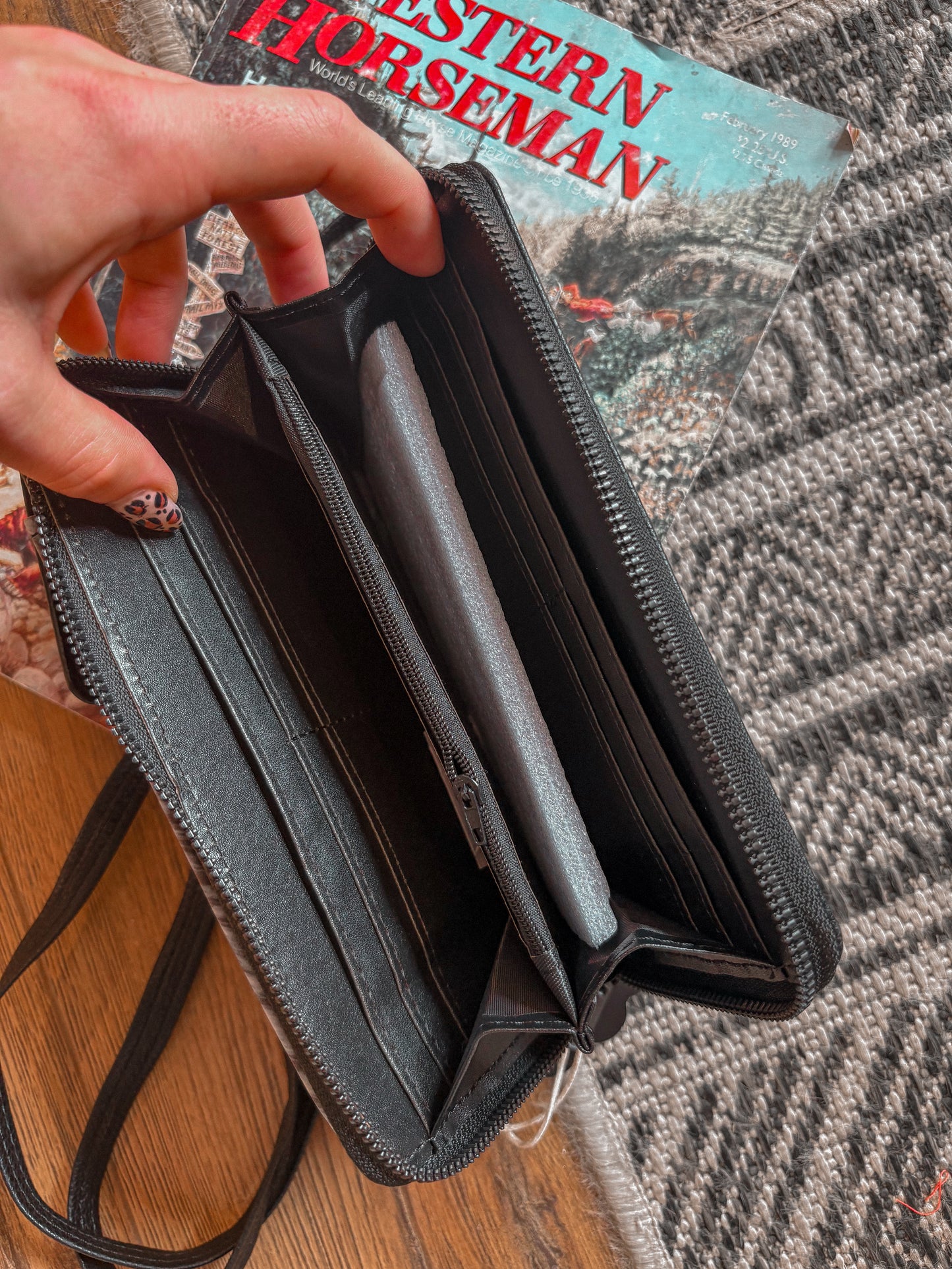 Phone/Wallet Bag