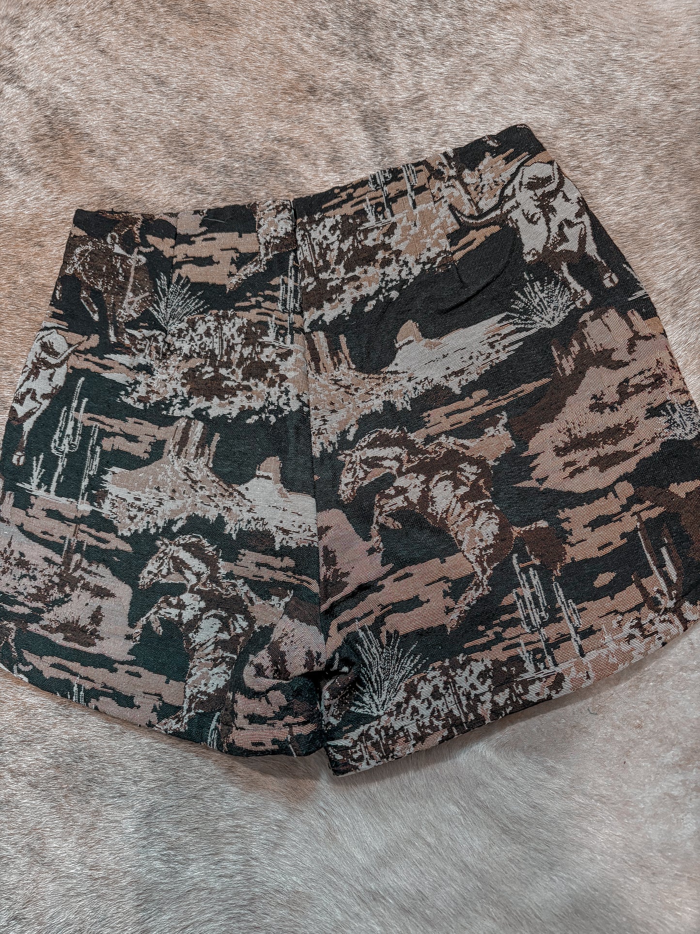 Little Rock Shorts