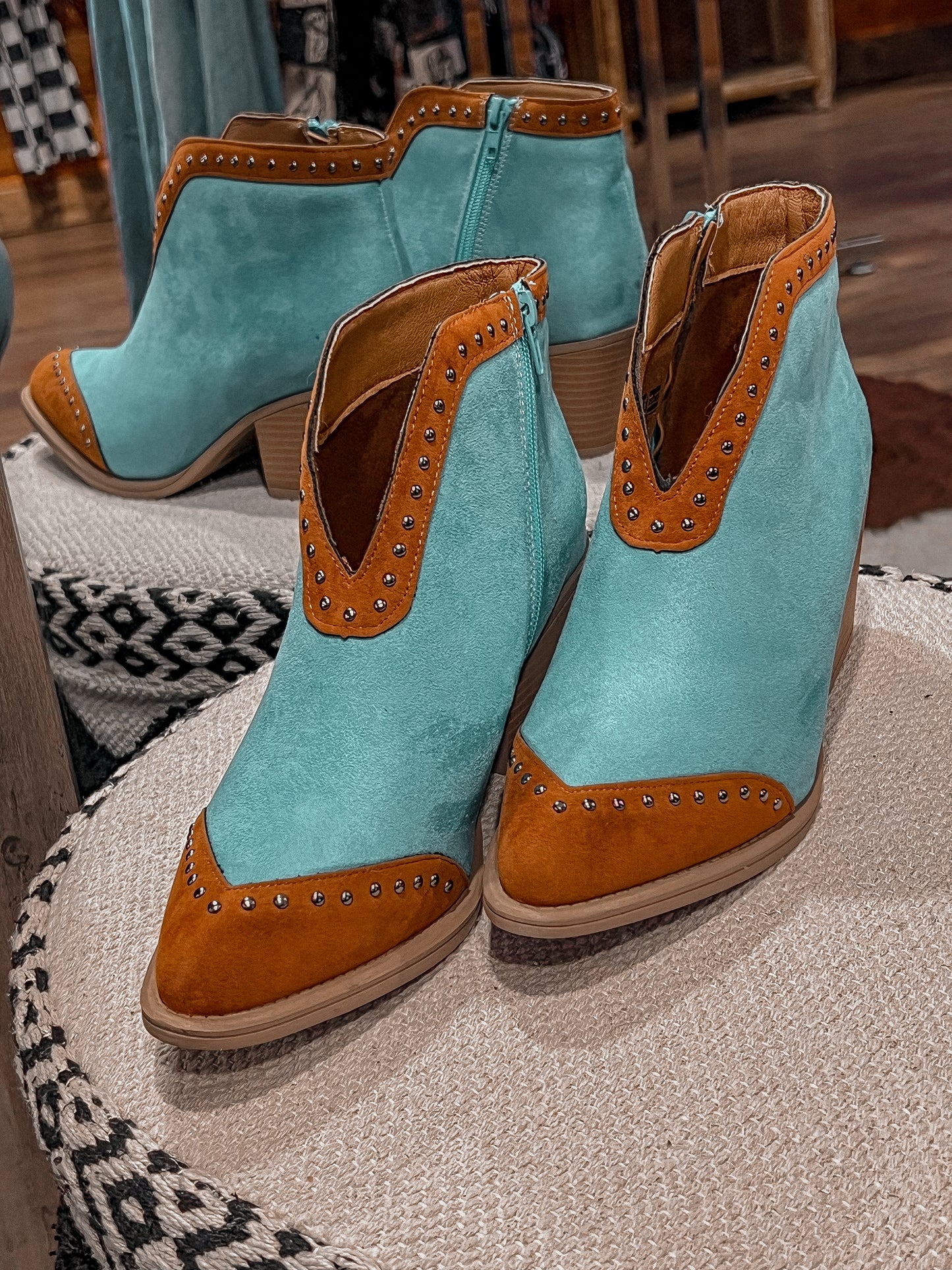 Beaumont Booties