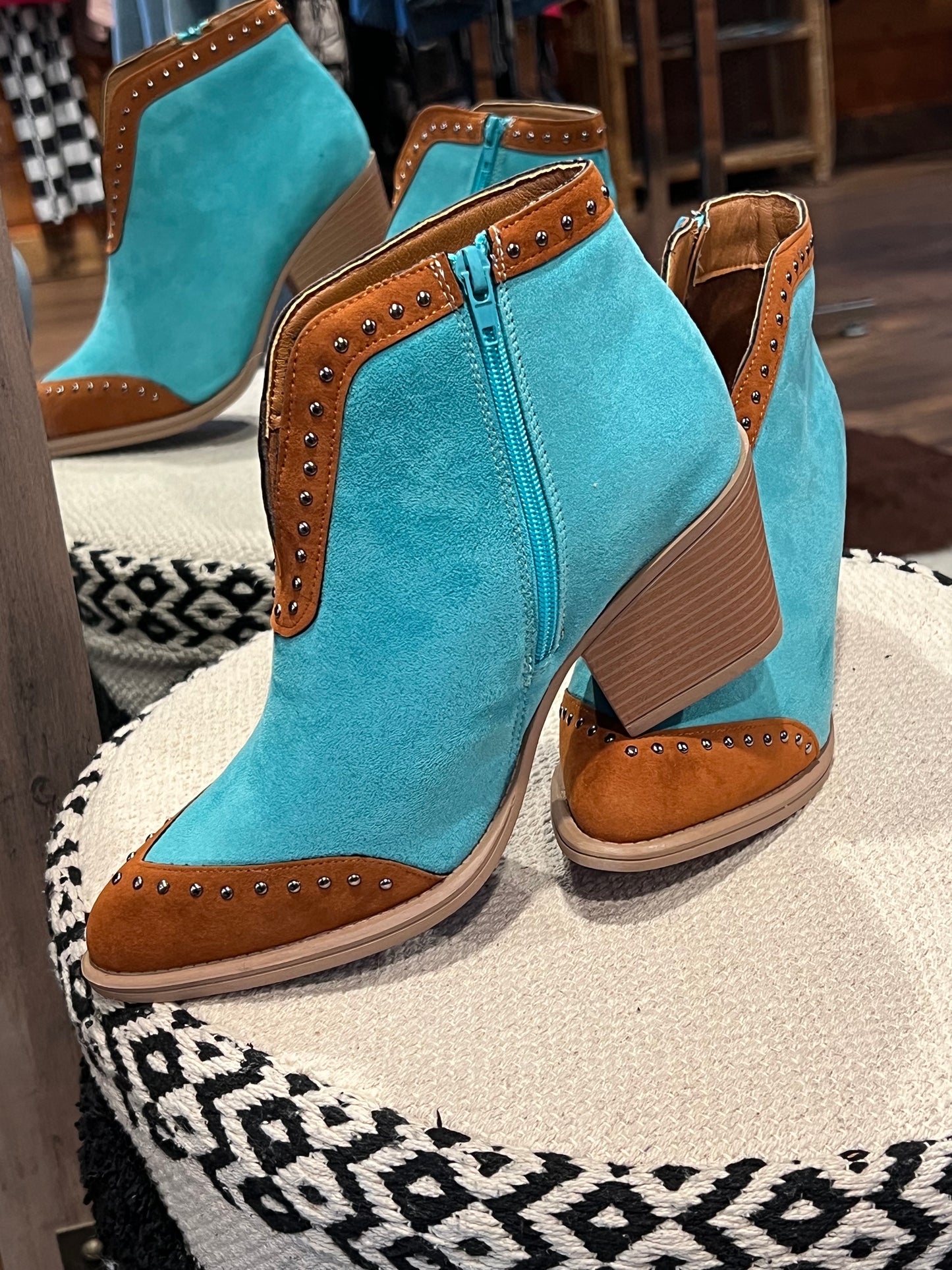 Beaumont Booties