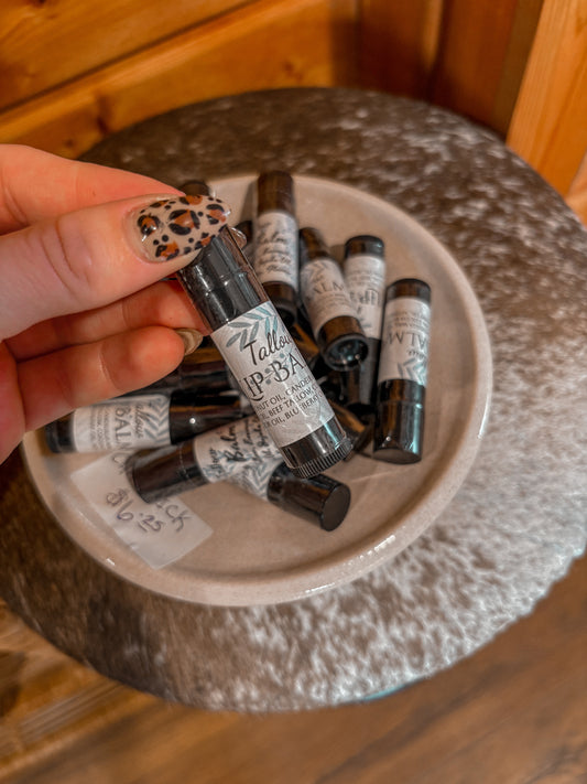 Tallow Lip Balm