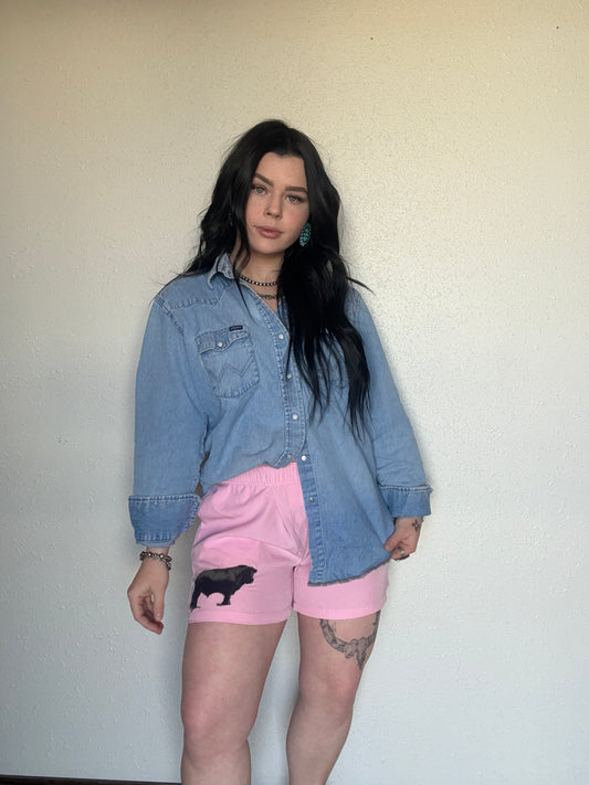 Angus Cattle Club Shorts