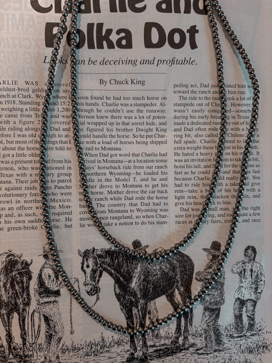 The West Layered Pearls