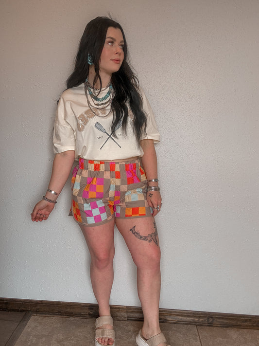 Sew What Shorts