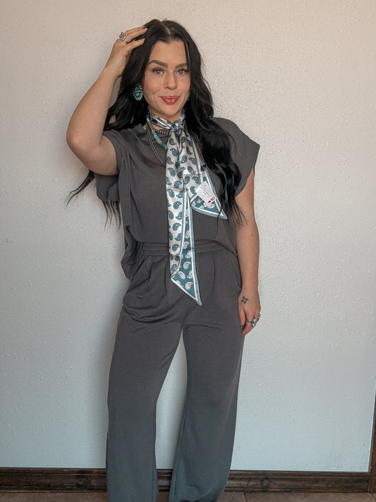 The Grey Pony Set