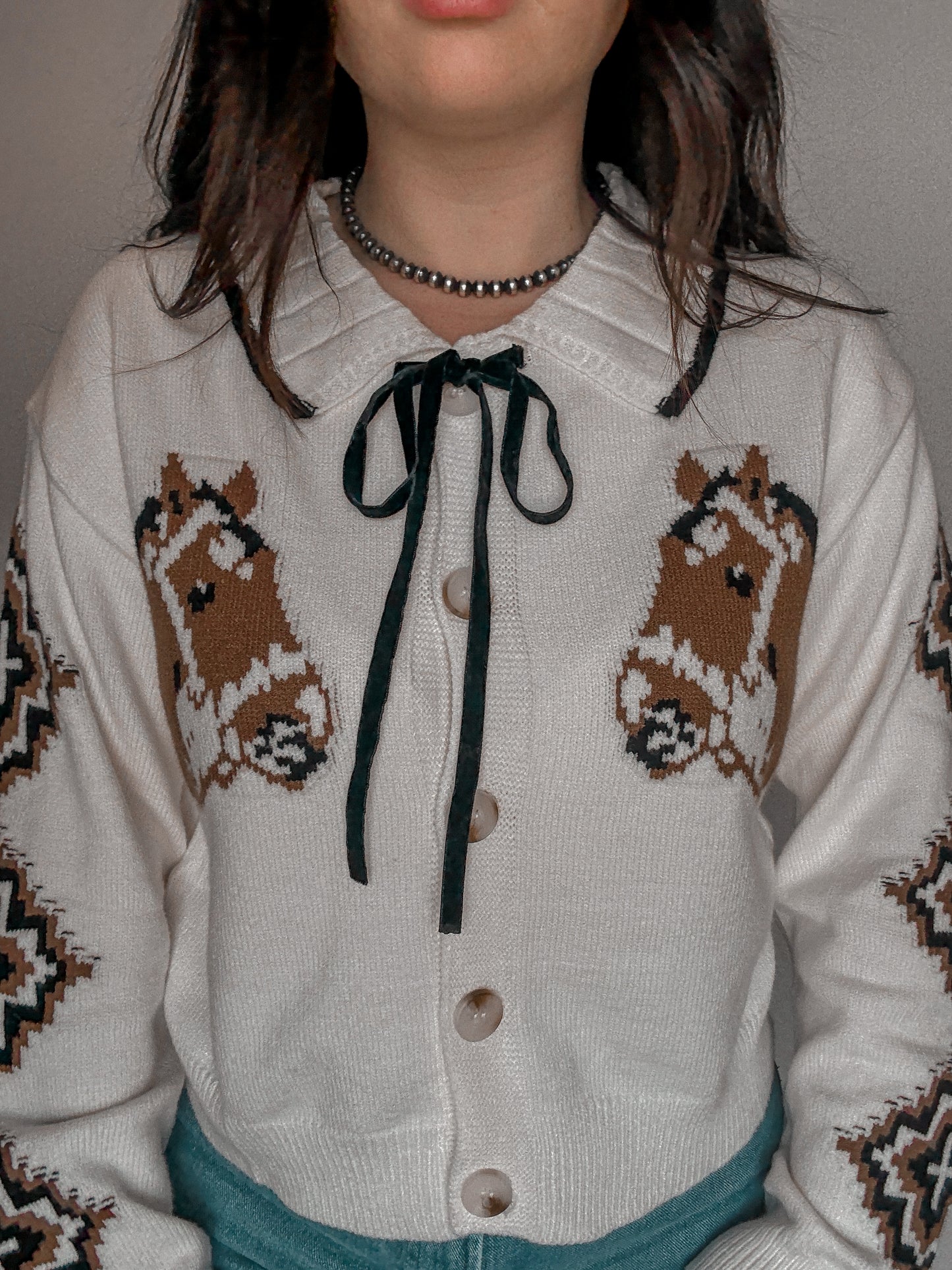 Pretty Little Pony Cardigan